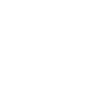 Play button icon on a circular background