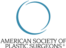 Logo featuring a circular design and text.