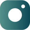 Camera icon with teal gradient design