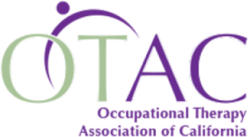 OTAC logo for Occupational Therapy Association of California