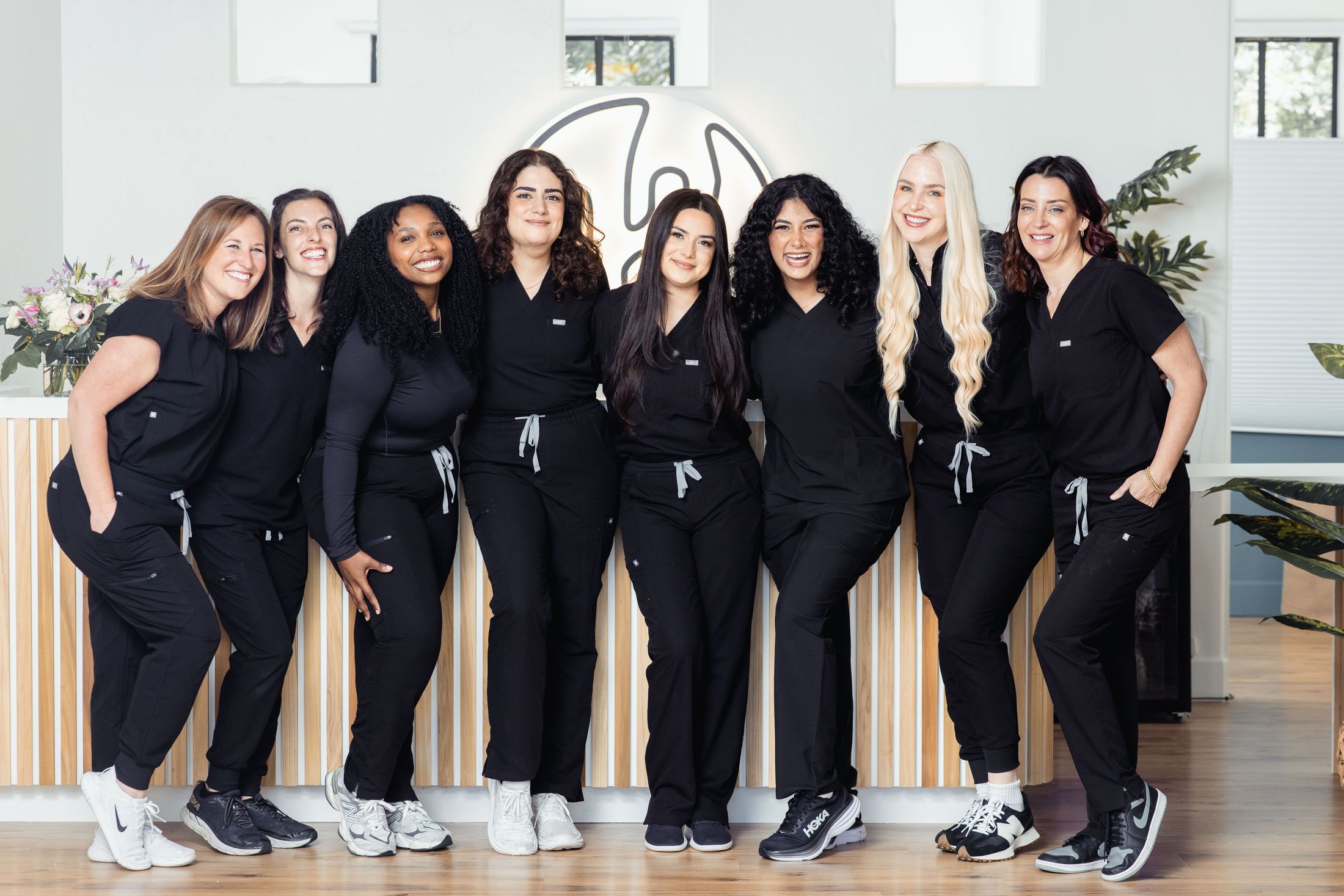 Massage therapy session in a serene setting.